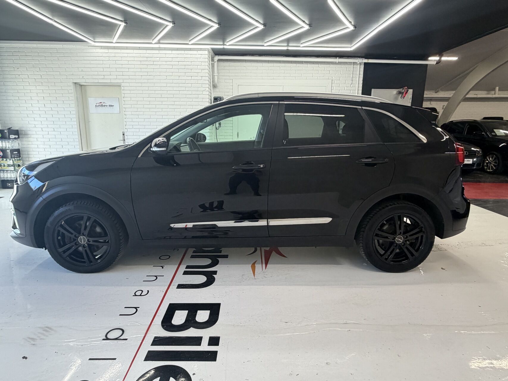 Billede af Kia e-Niro EL Comfort 204HK 5d Aut.