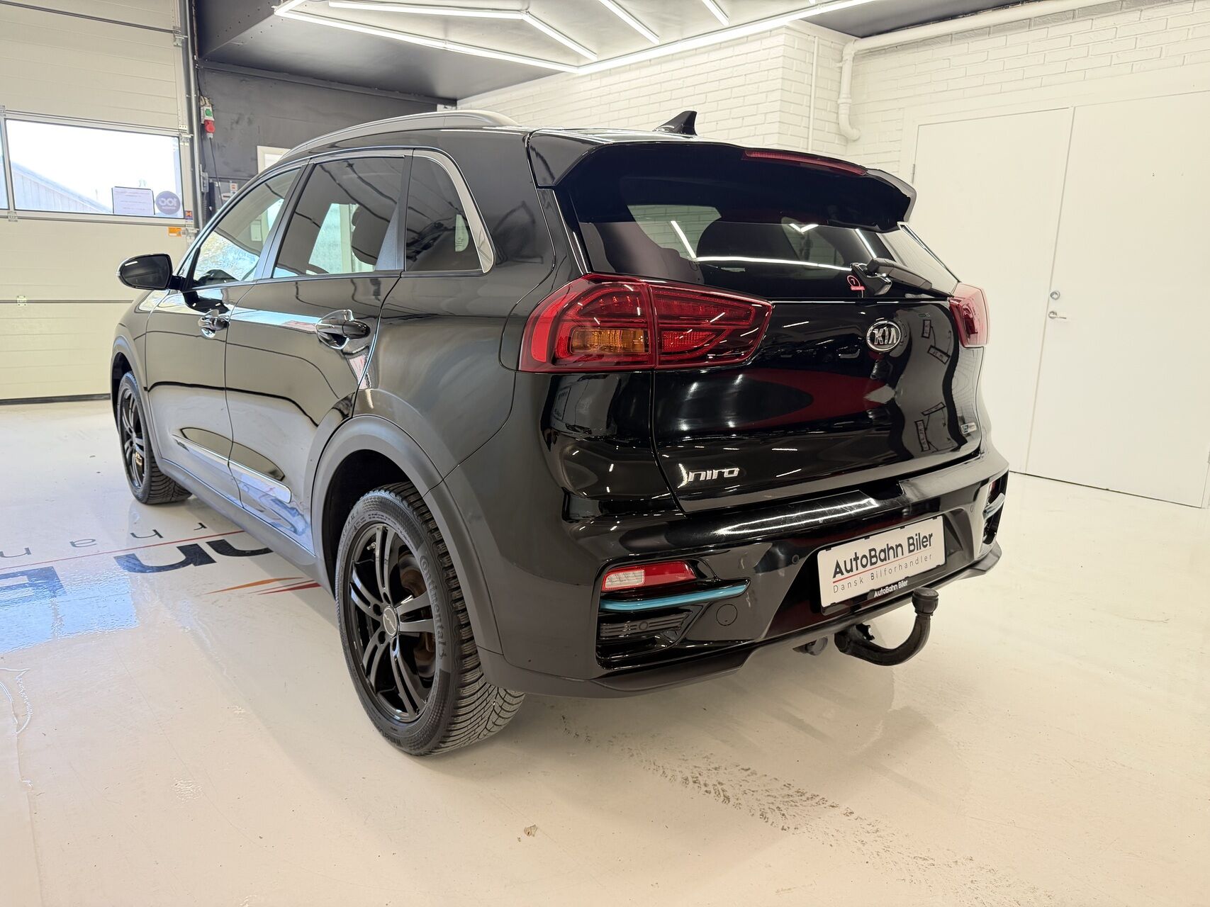 Billede af Kia e-Niro EL Comfort 204HK 5d Aut.