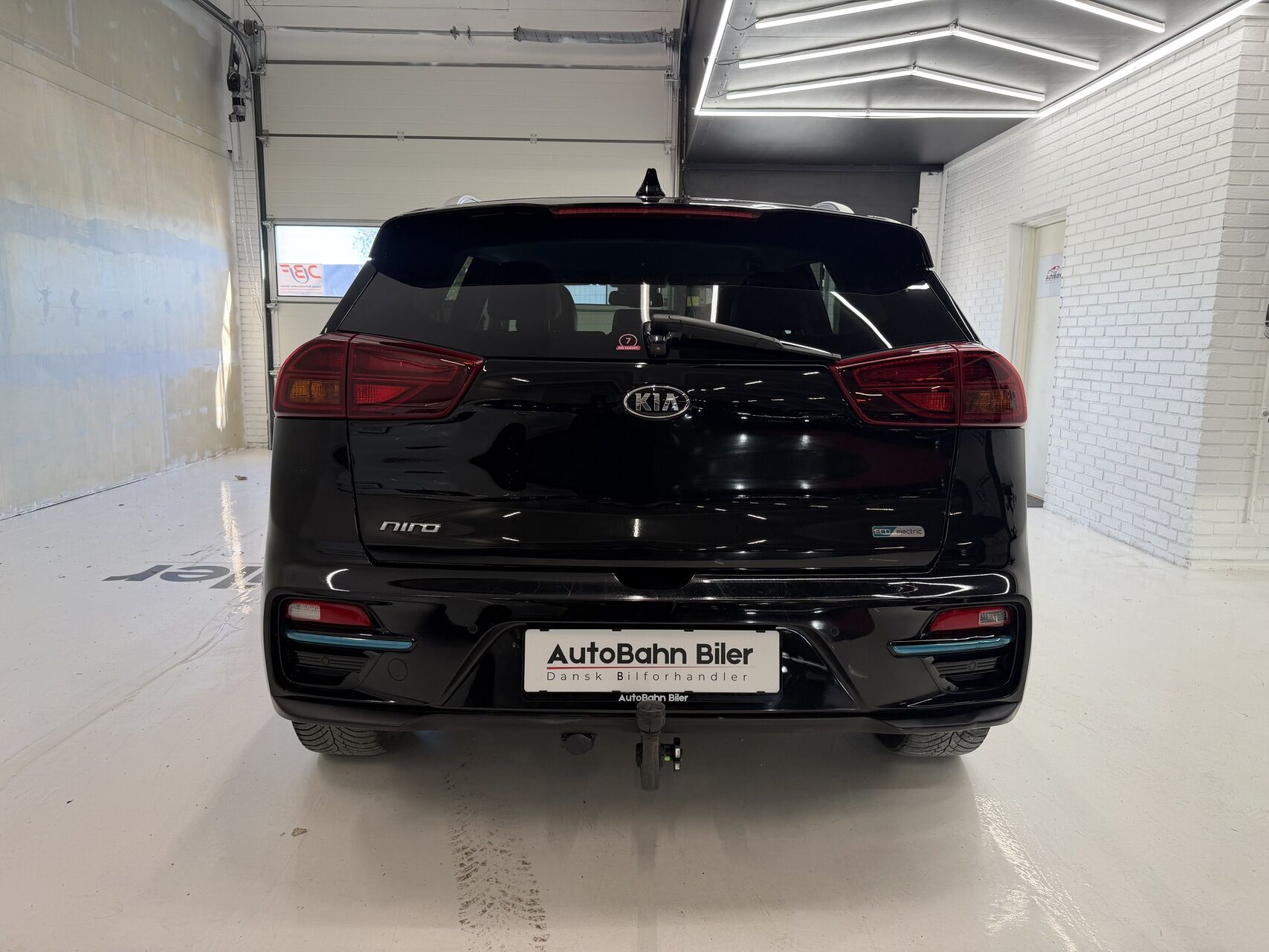 Billede af Kia e-Niro EL Comfort 204HK 5d Aut.