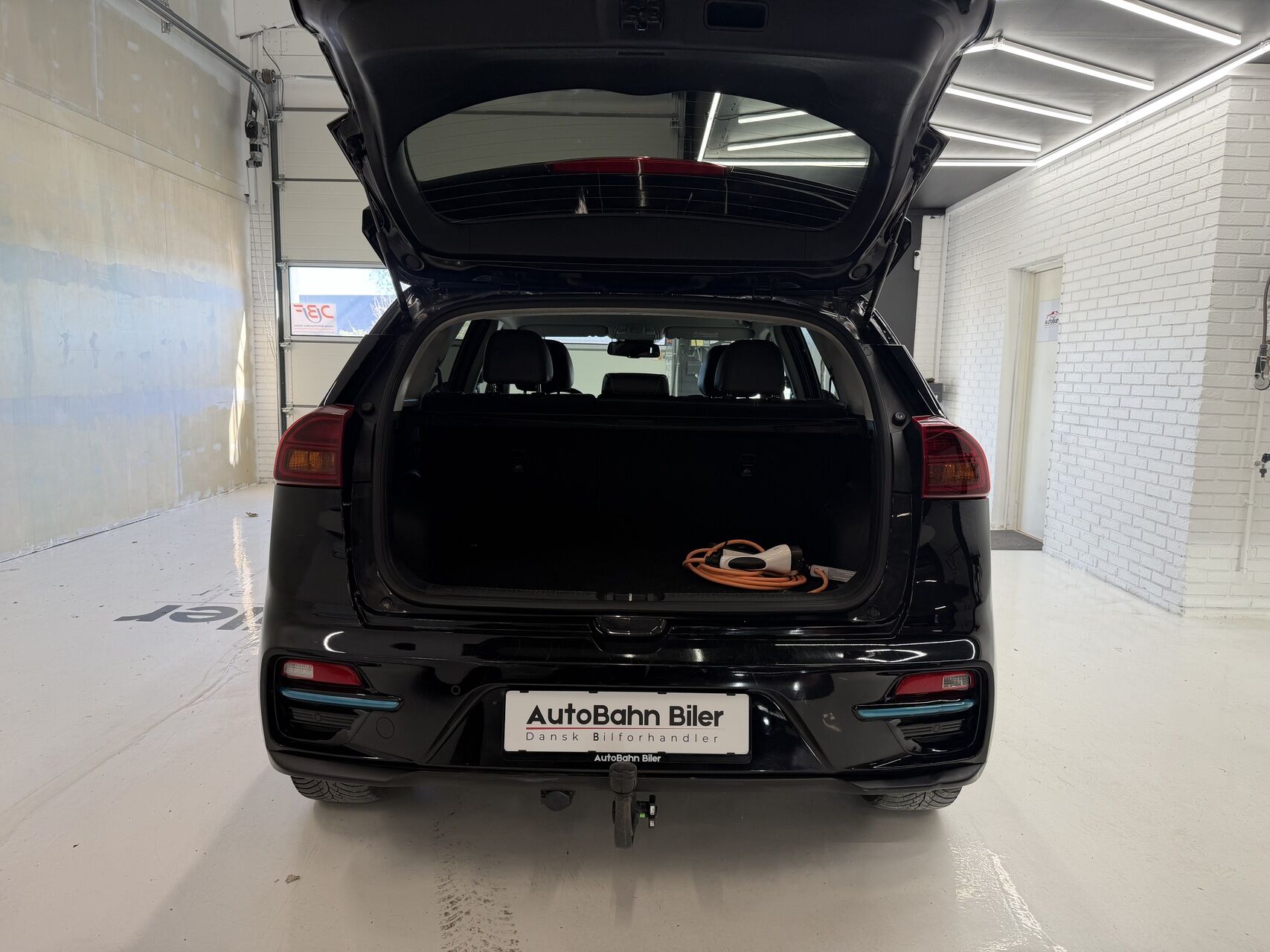 Billede af Kia e-Niro EL Comfort 204HK 5d Aut.