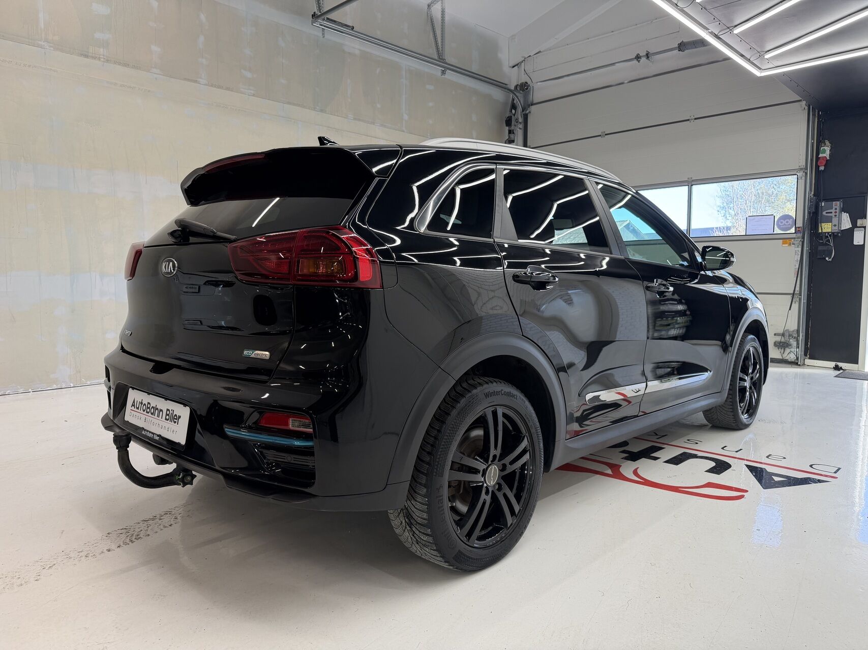 Billede af Kia e-Niro EL Comfort 204HK 5d Aut.