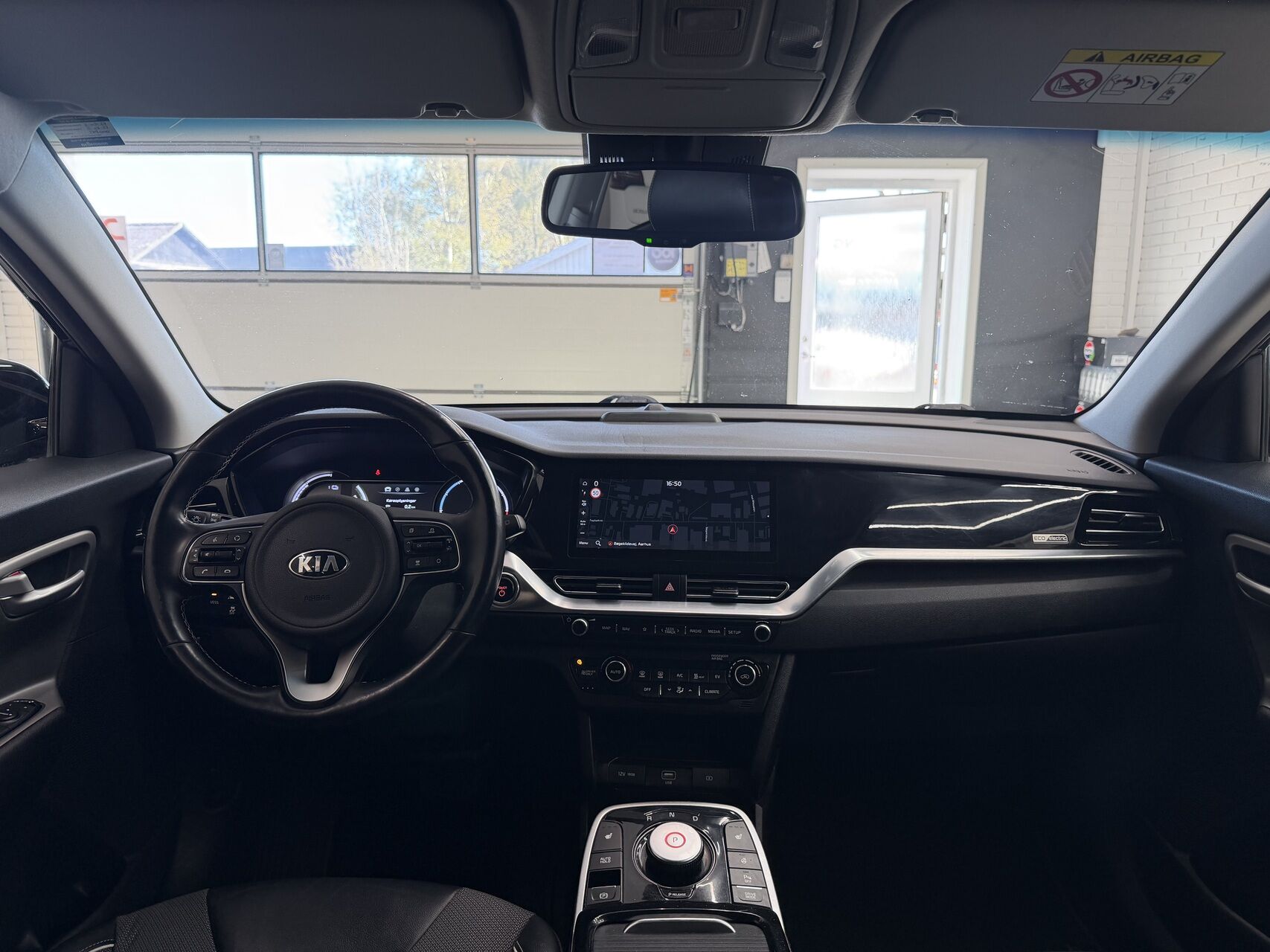 Billede af Kia e-Niro EL Comfort 204HK 5d Aut.