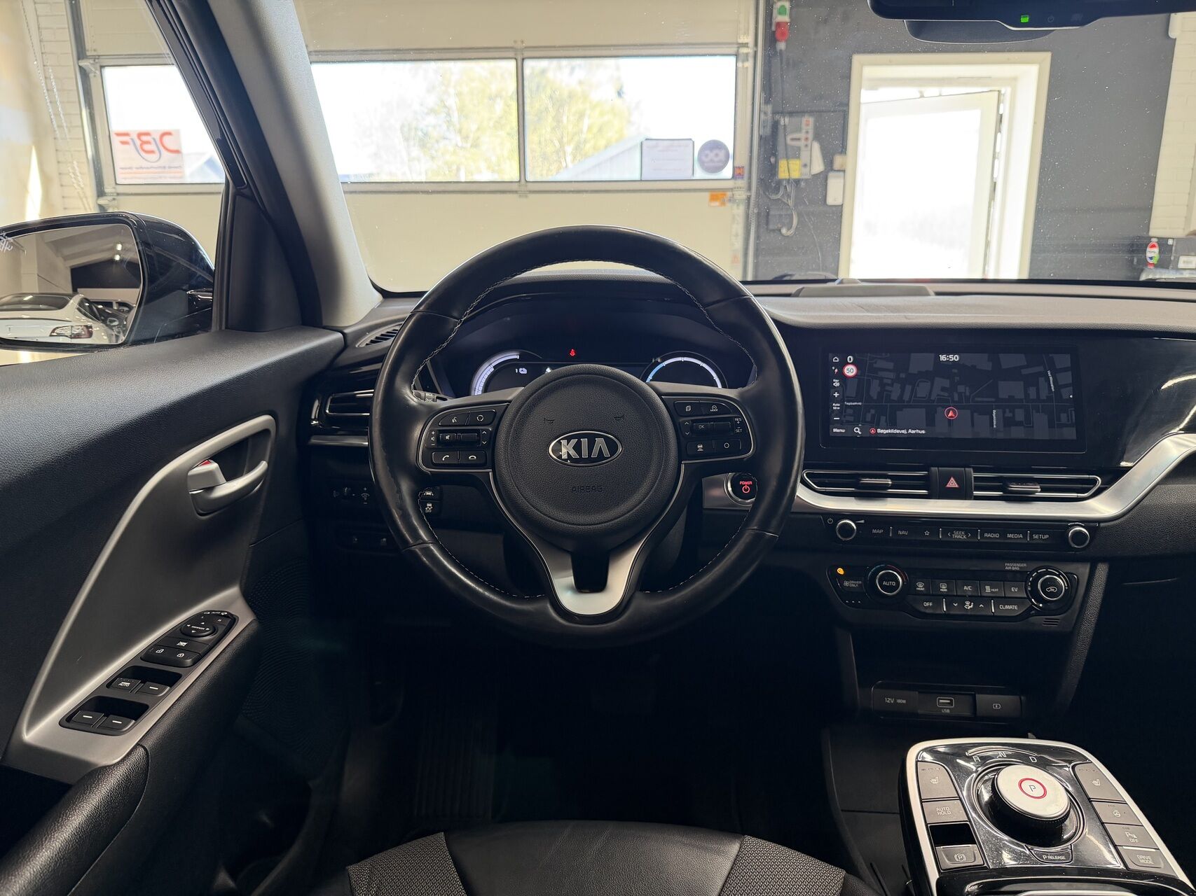Billede af Kia e-Niro EL Comfort 204HK 5d Aut.