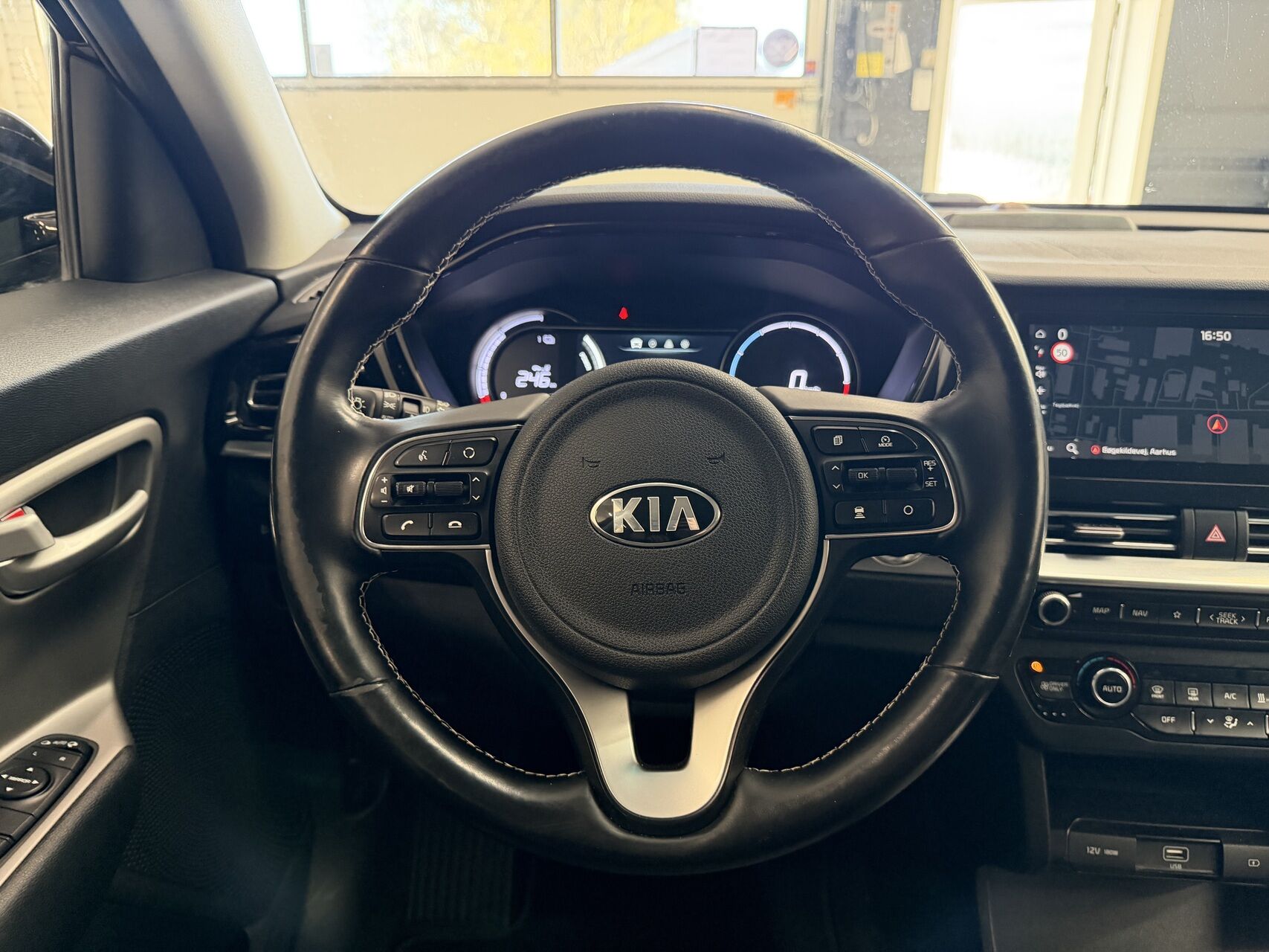 Billede af Kia e-Niro EL Comfort 204HK 5d Aut.