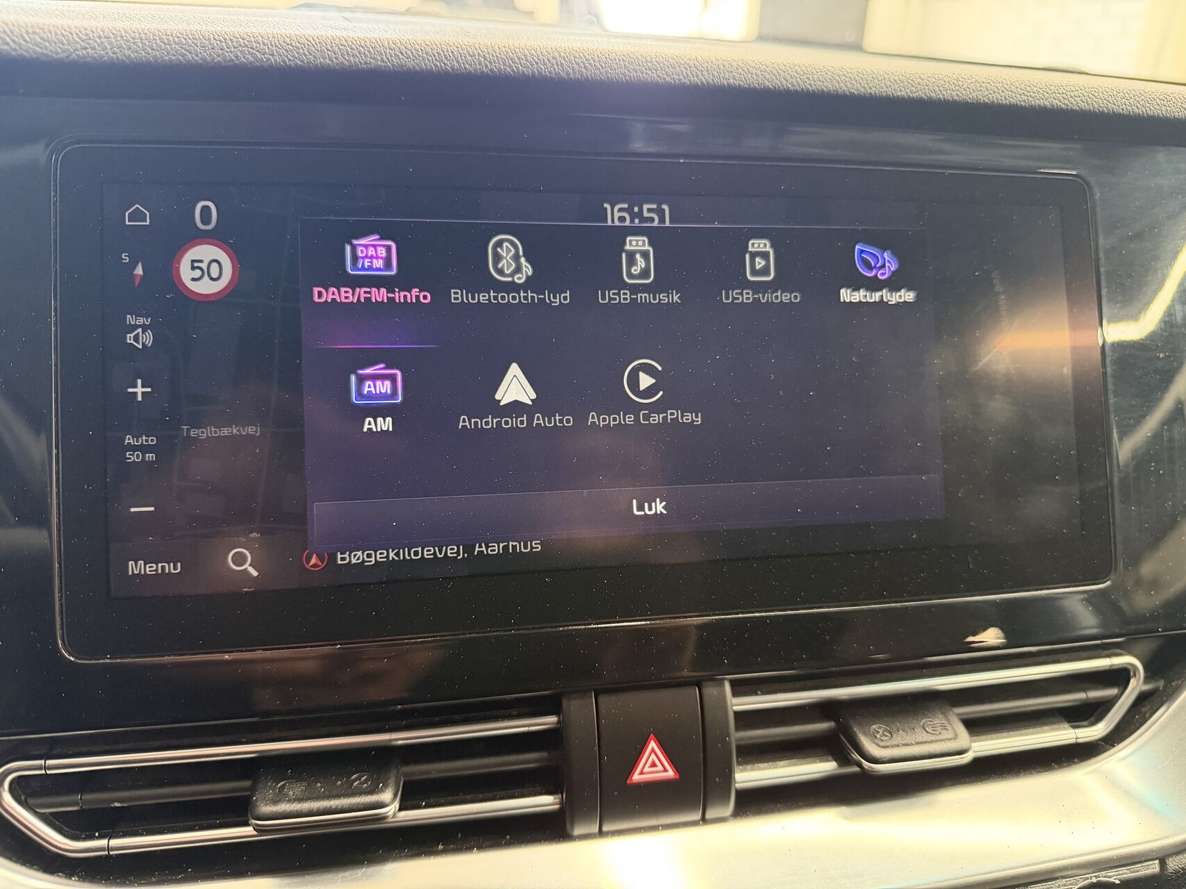 Billede af Kia e-Niro EL Comfort 204HK 5d Aut.