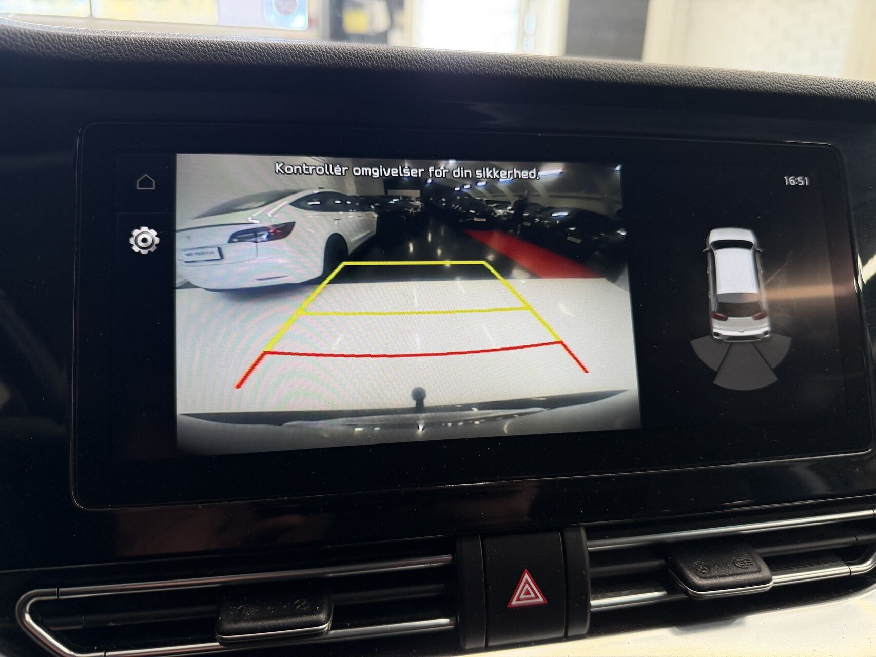 Billede af Kia e-Niro EL Comfort 204HK 5d Aut.