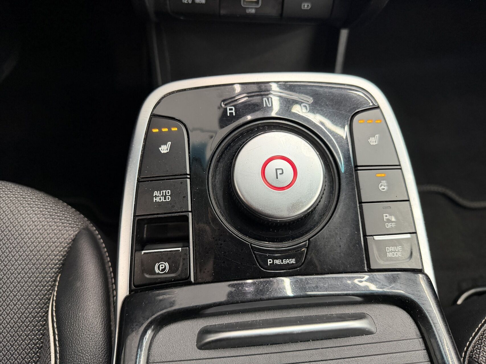 Billede af Kia e-Niro EL Comfort 204HK 5d Aut.