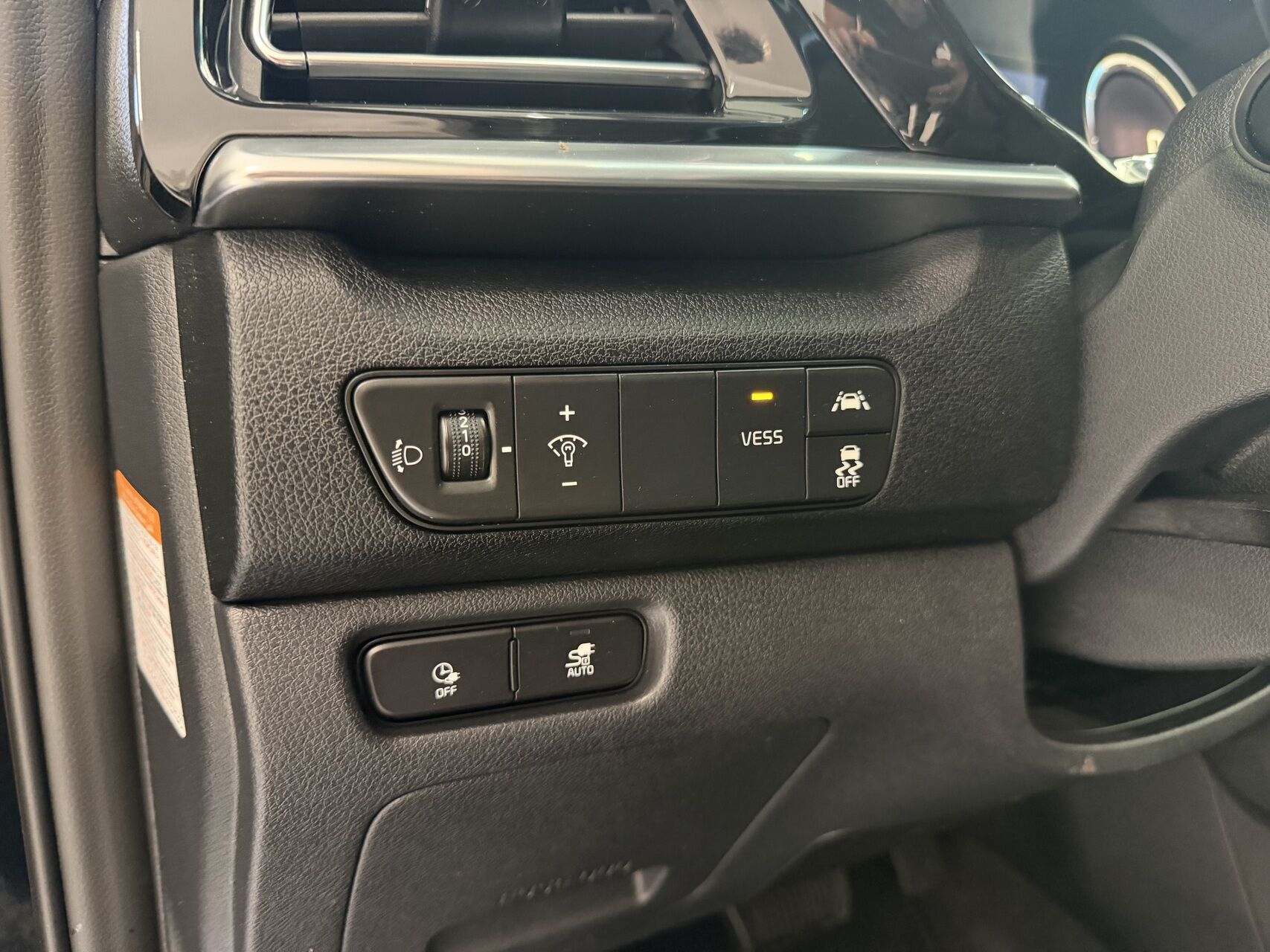 Billede af Kia e-Niro EL Comfort 204HK 5d Aut.