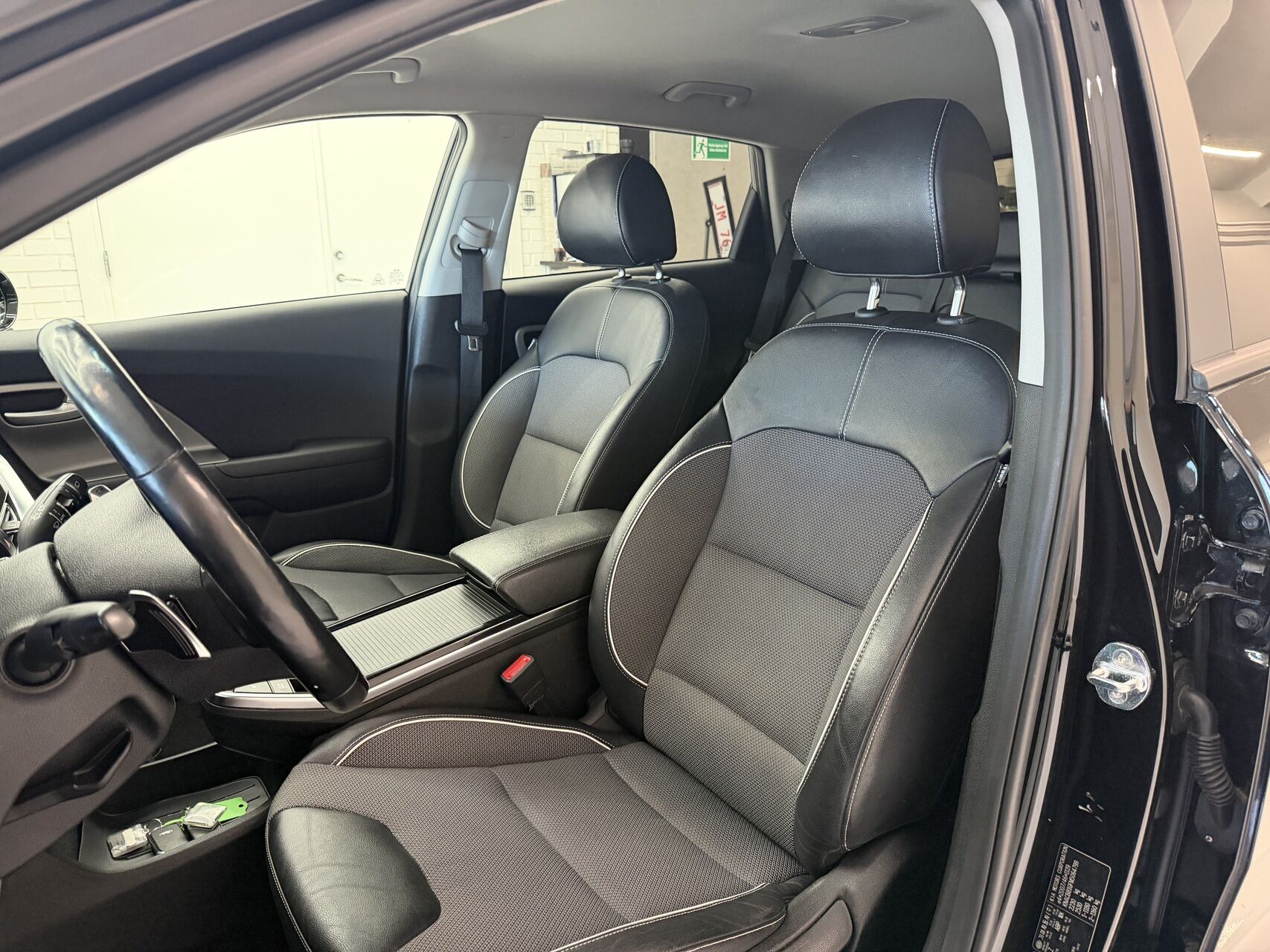 Billede af Kia e-Niro EL Comfort 204HK 5d Aut.