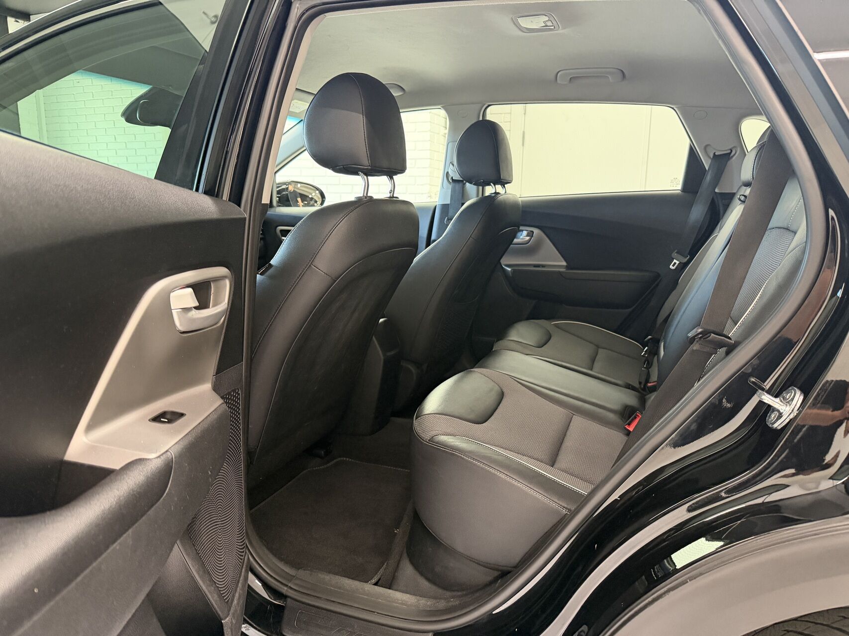 Billede af Kia e-Niro EL Comfort 204HK 5d Aut.