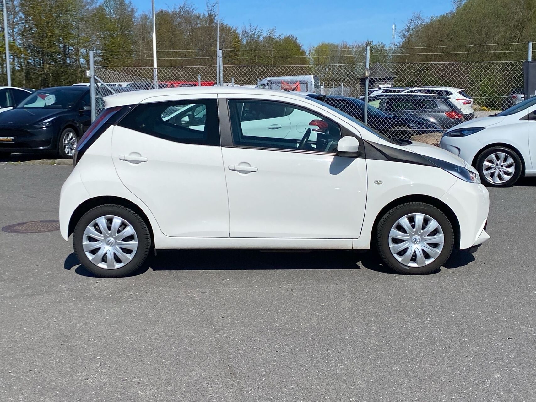 Billede af Toyota Aygo 1,0 VVT-I X-Play Air 69HK 5d