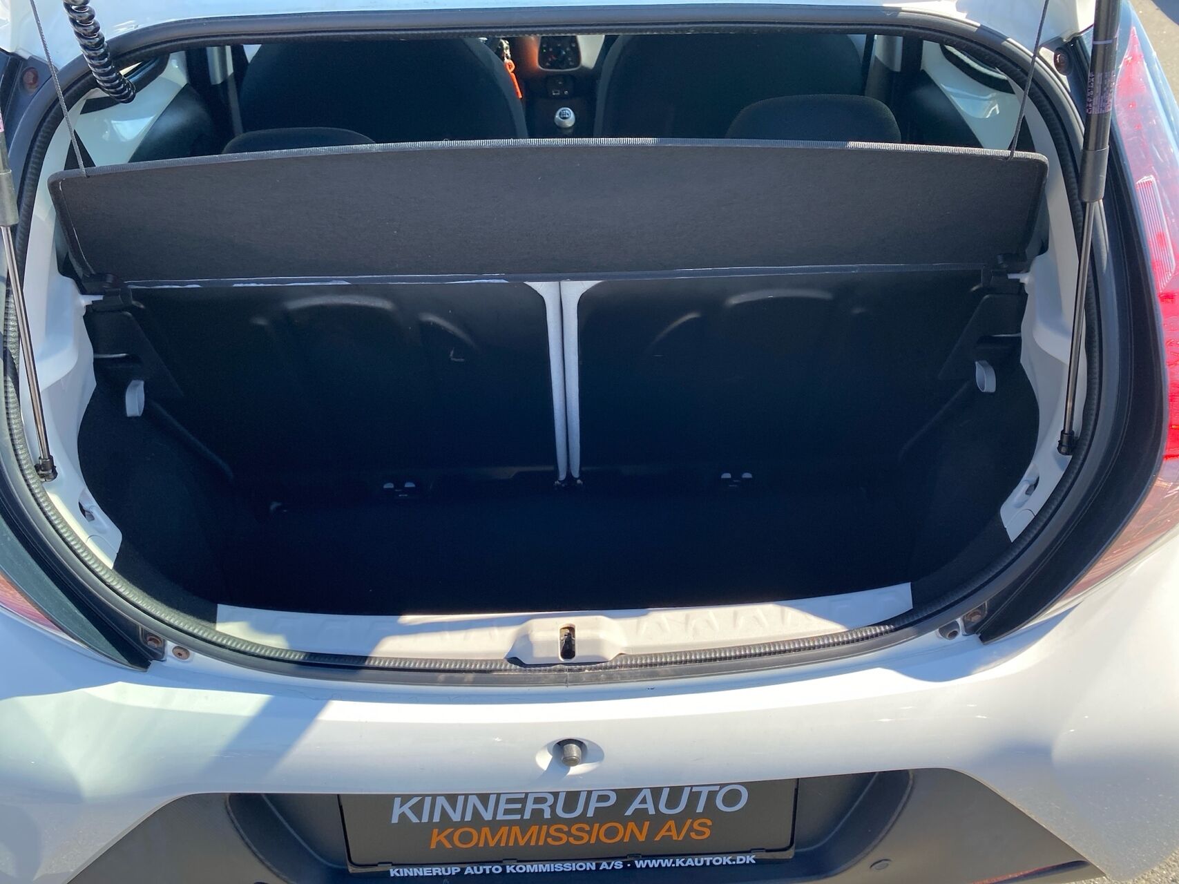 Billede af Toyota Aygo 1,0 VVT-I X-Play Air 69HK 5d