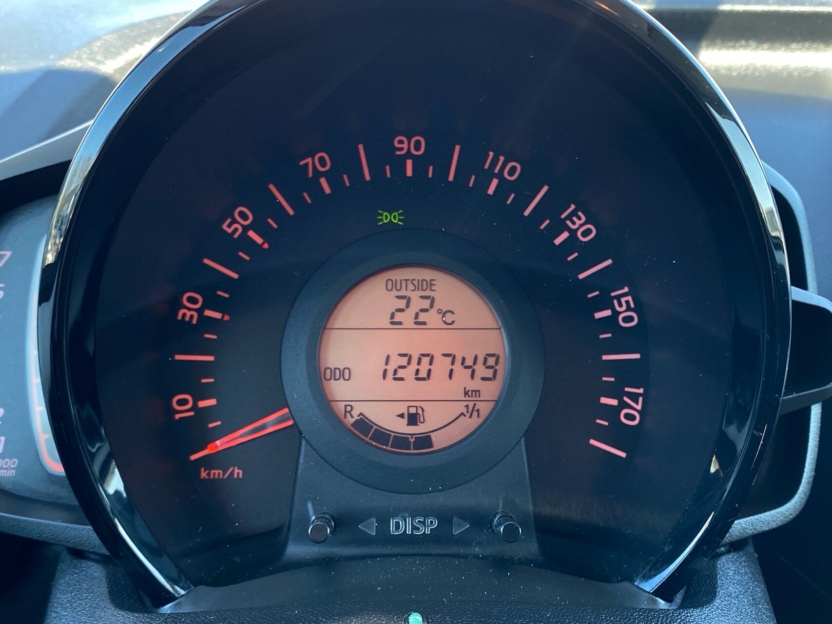 Billede af Toyota Aygo 1,0 VVT-I X-Play Air 69HK 5d