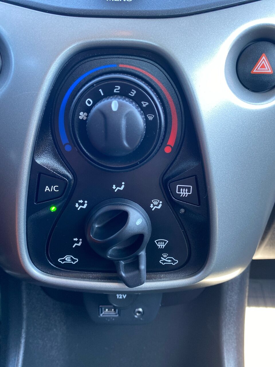 Billede af Toyota Aygo 1,0 VVT-I X-Play Air 69HK 5d