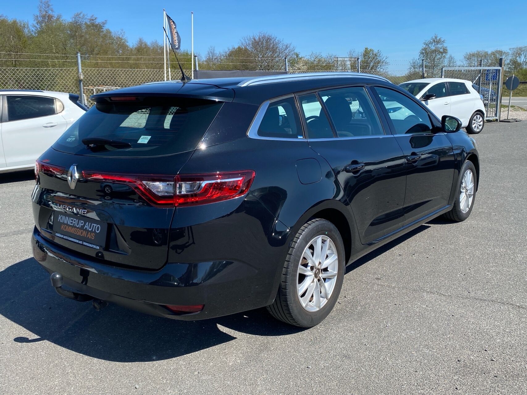Billede af Renault Mégane Sport Tourer 1,5 Energy DCI Zen 110HK Stc 6g