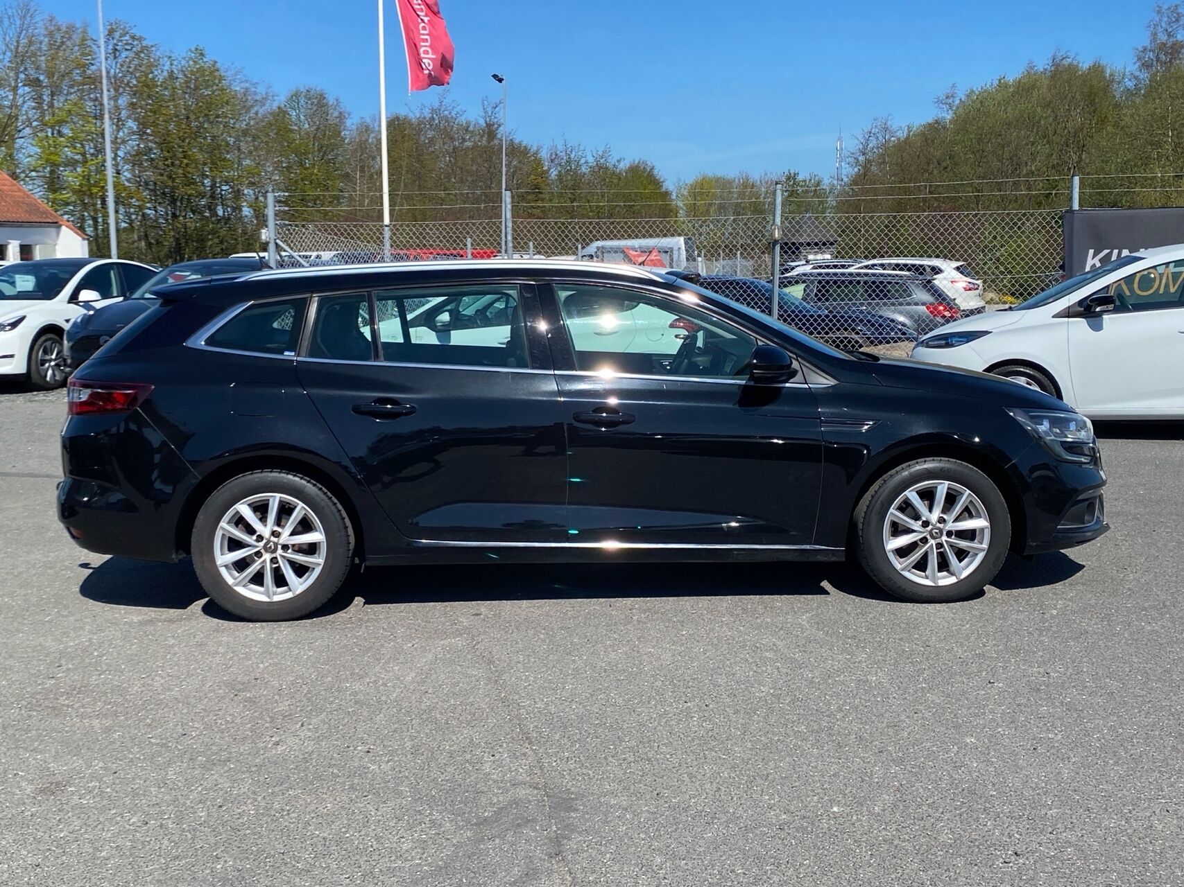 Billede af Renault Mégane Sport Tourer 1,5 Energy DCI Zen 110HK Stc 6g