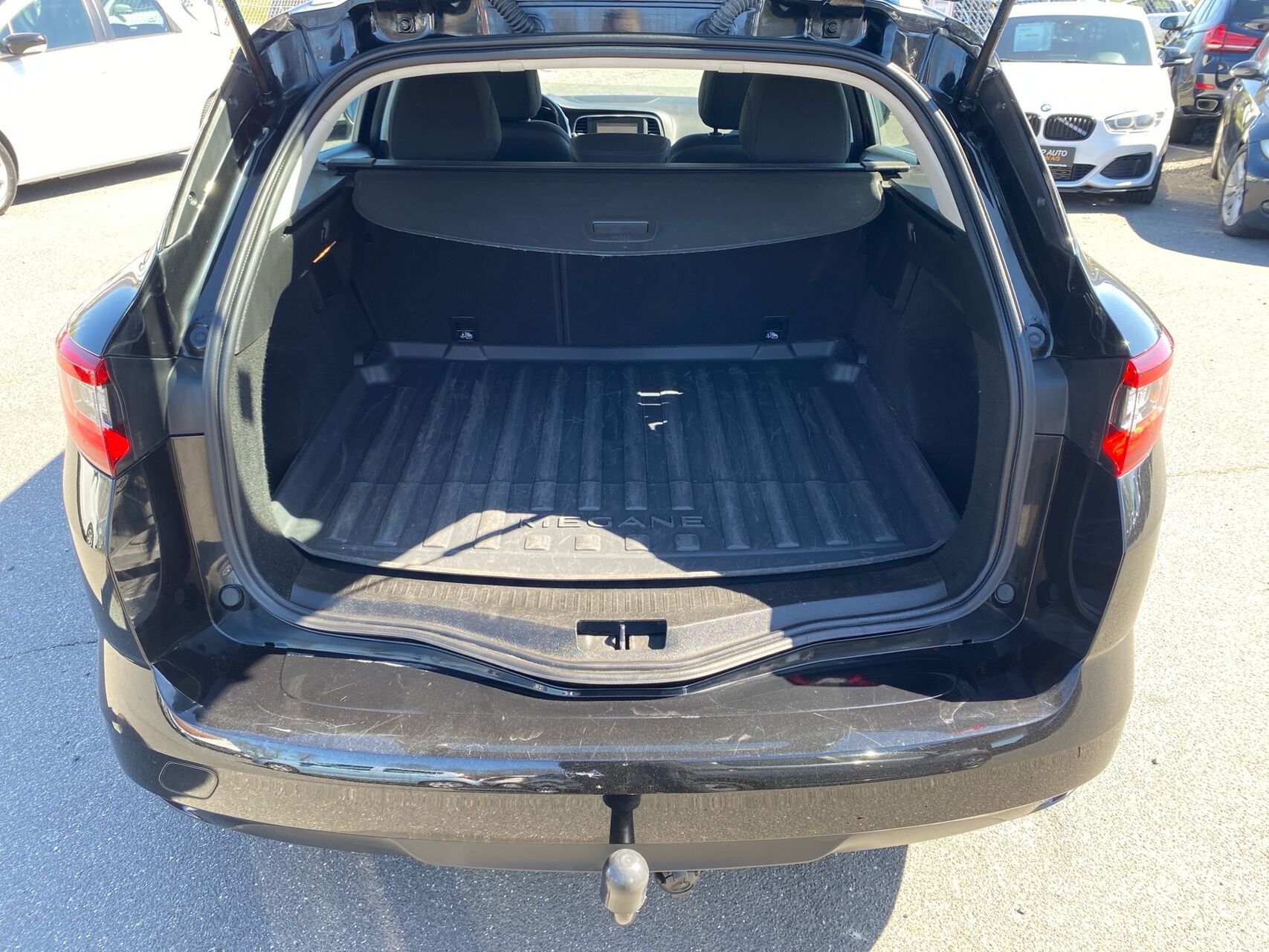 Billede af Renault Mégane Sport Tourer 1,5 Energy DCI Zen 110HK Stc 6g
