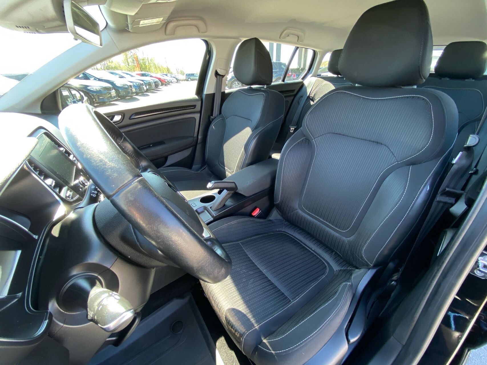 Billede af Renault Mégane Sport Tourer 1,5 Energy DCI Zen 110HK Stc 6g