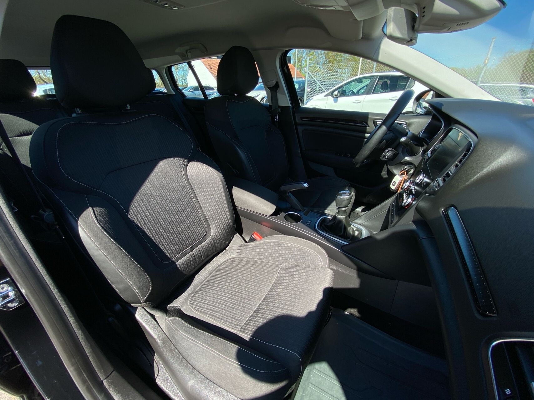 Billede af Renault Mégane Sport Tourer 1,5 Energy DCI Zen 110HK Stc 6g