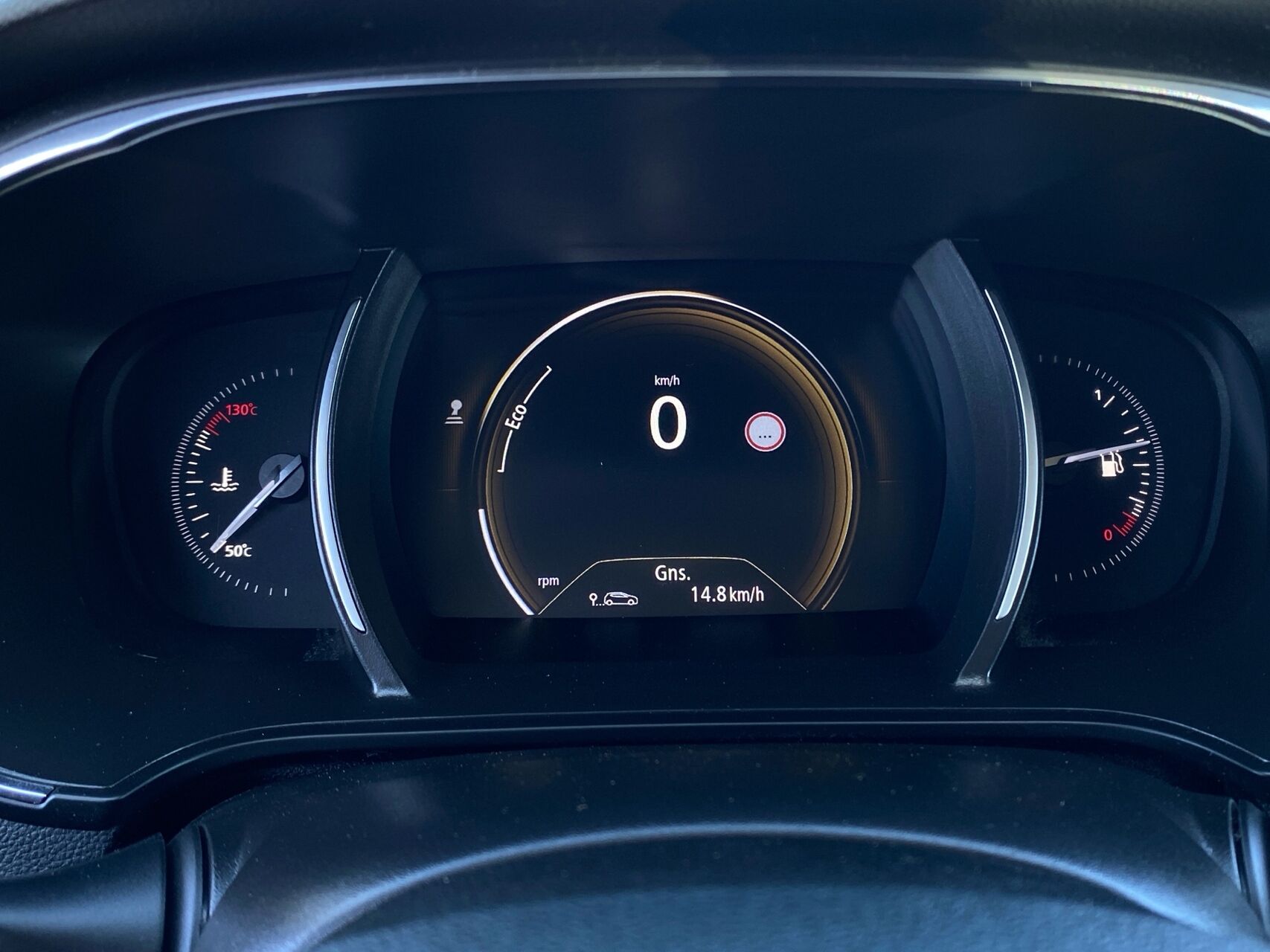 Billede af Renault Mégane Sport Tourer 1,5 Energy DCI Zen 110HK Stc 6g