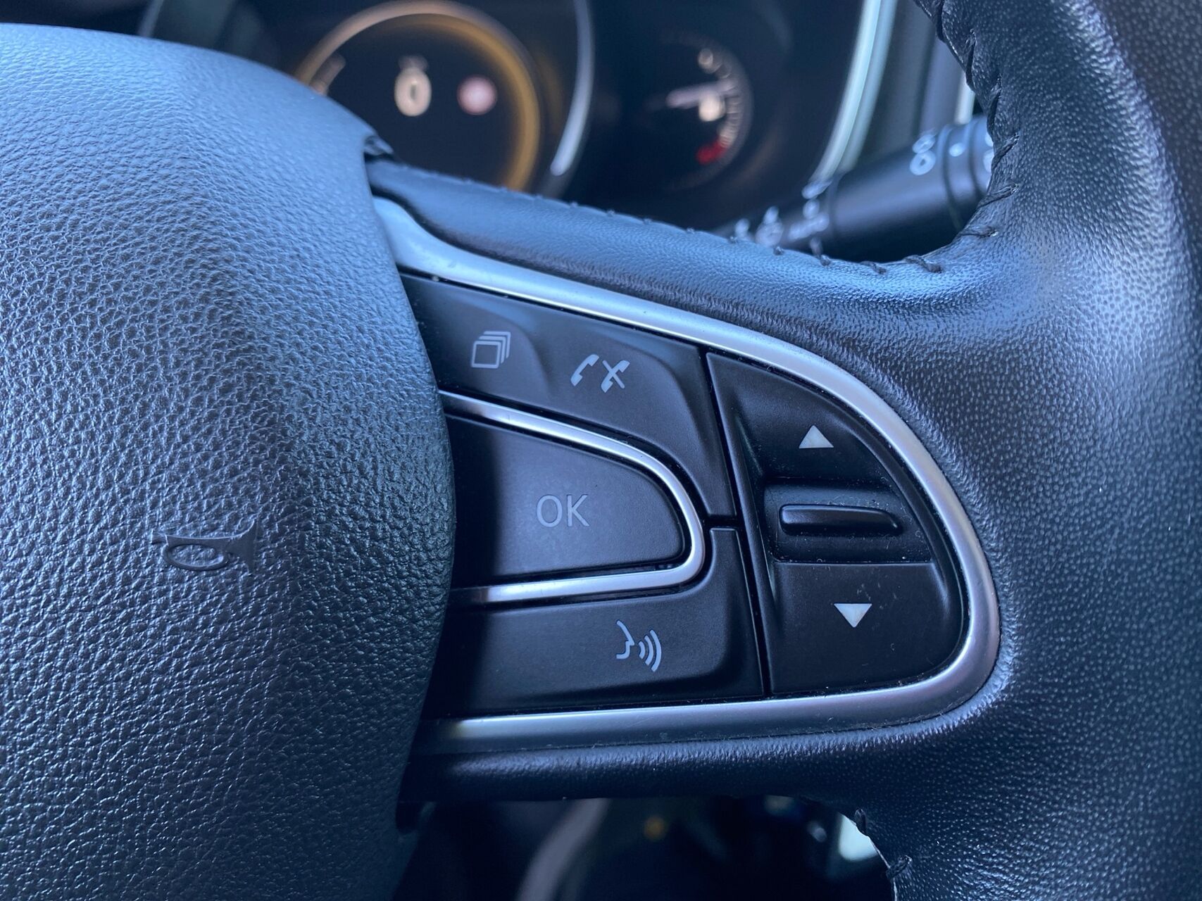Billede af Renault Mégane Sport Tourer 1,5 Energy DCI Zen 110HK Stc 6g