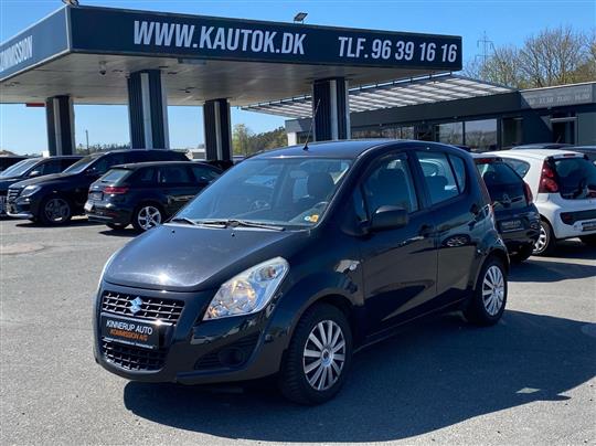 Suzuki Splash 1,0 12V GL 68HK 5d