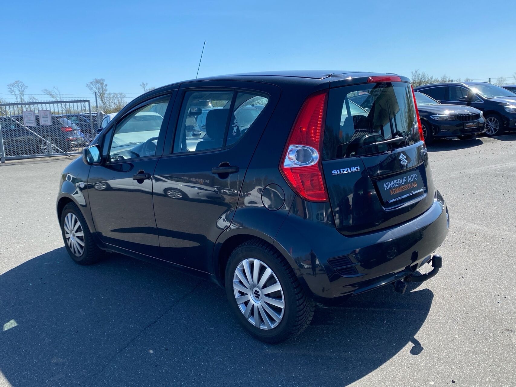 Billede af Suzuki Splash 1,0 12V GL 68HK 5d