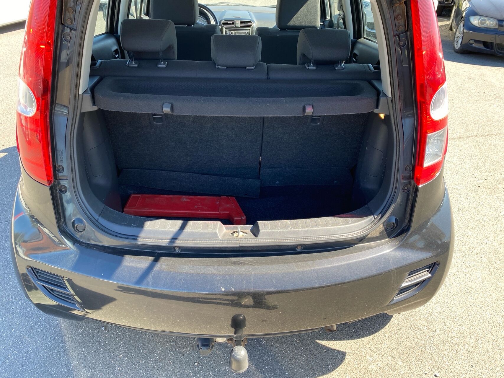 Billede af Suzuki Splash 1,0 12V GL 68HK 5d
