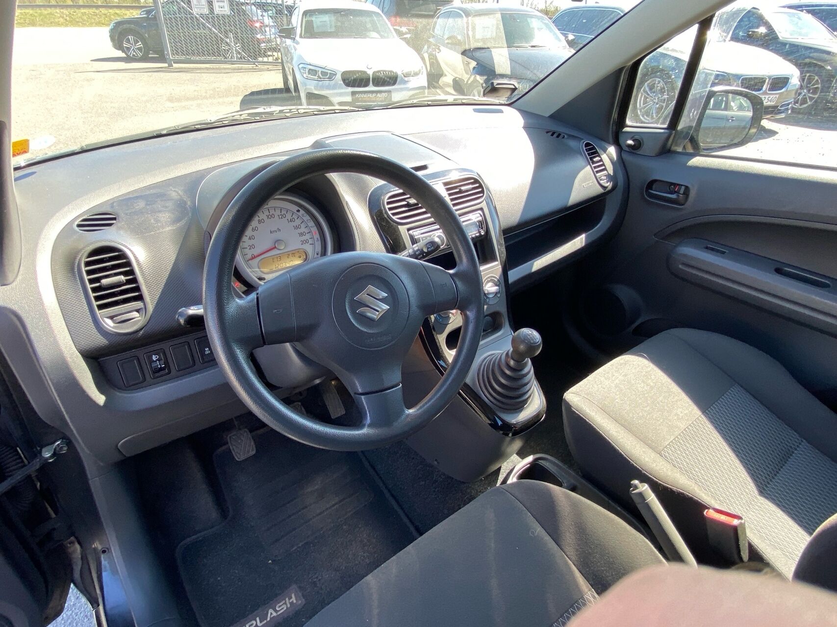 Billede af Suzuki Splash 1,0 12V GL 68HK 5d