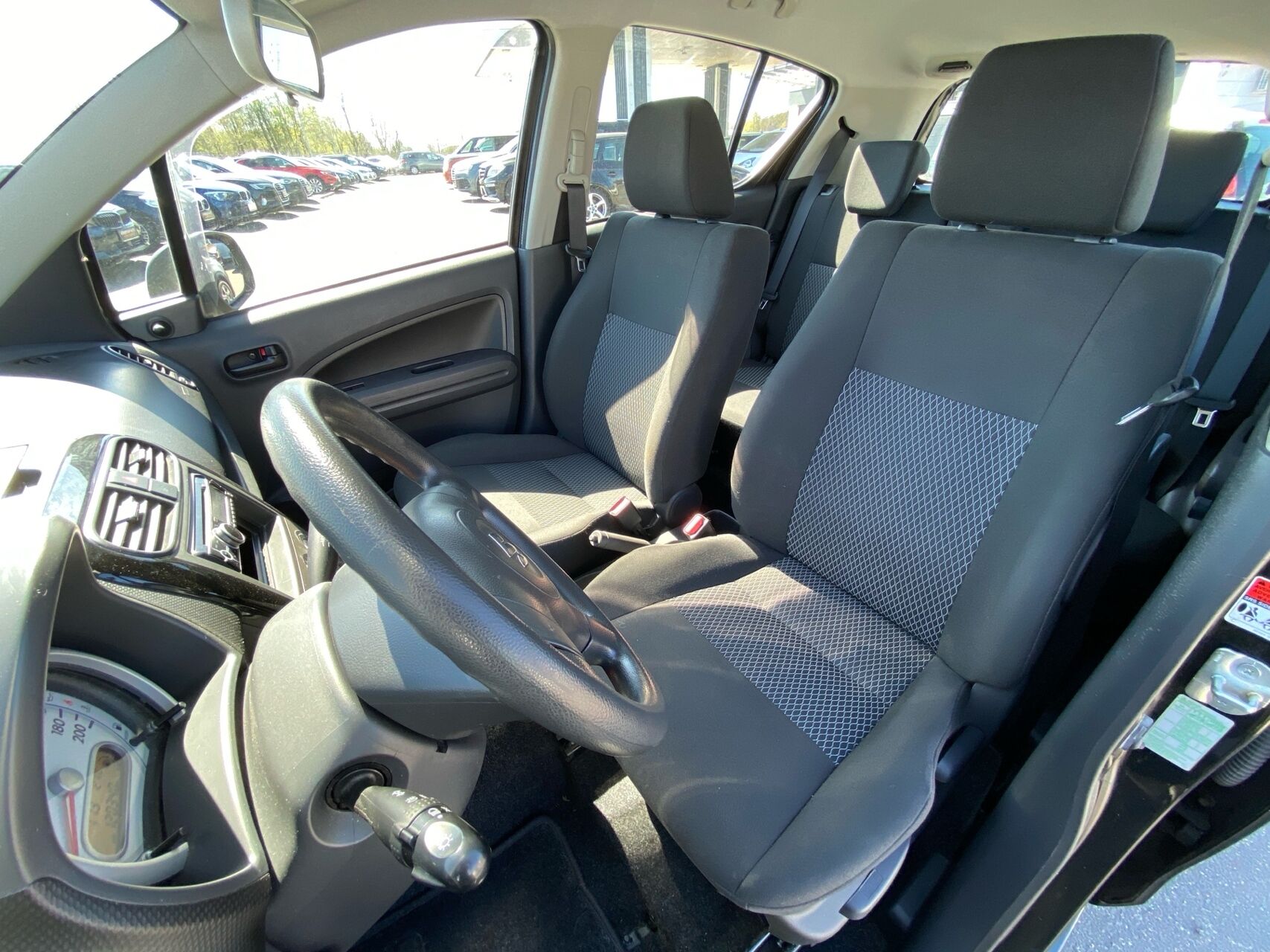 Billede af Suzuki Splash 1,0 12V GL 68HK 5d