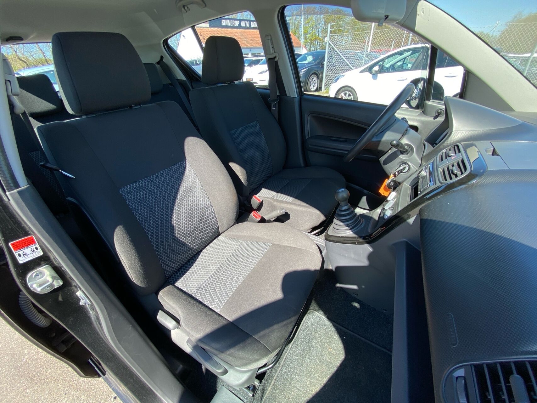 Billede af Suzuki Splash 1,0 12V GL 68HK 5d