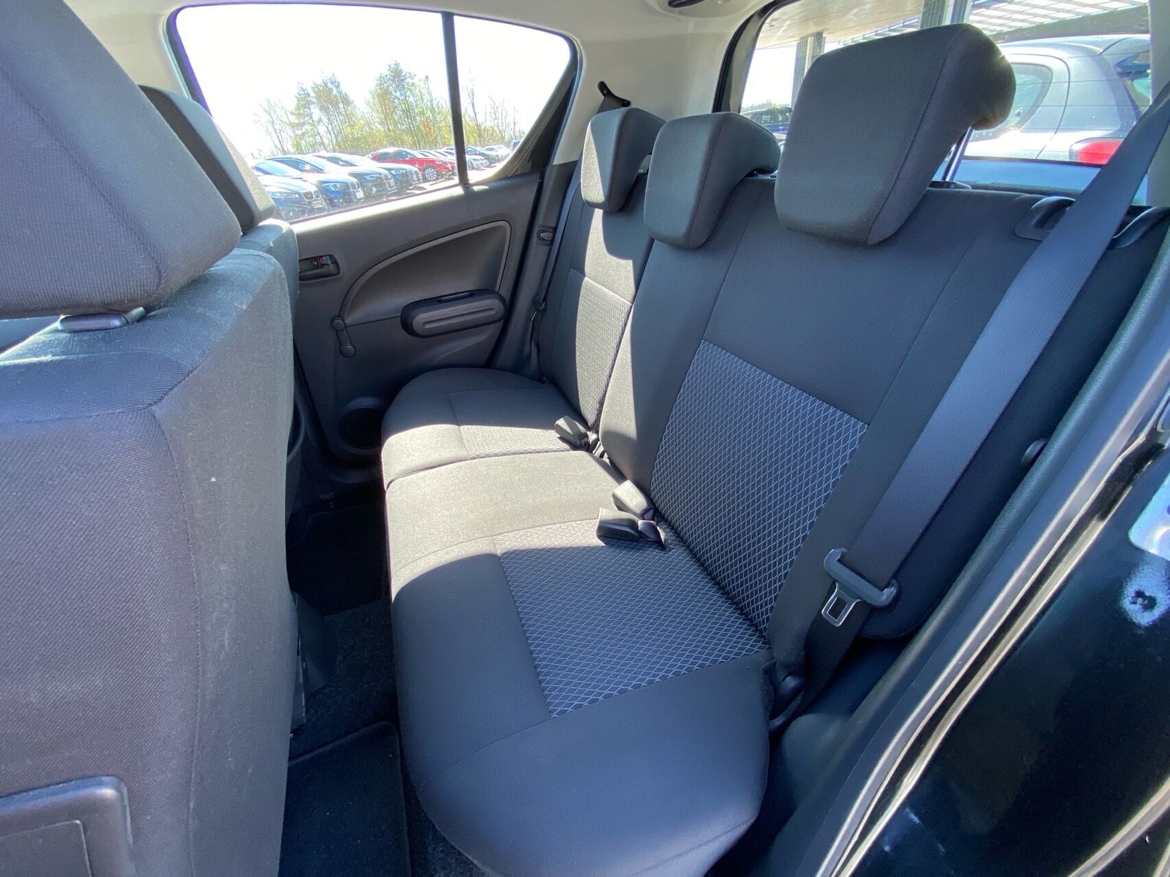 Billede af Suzuki Splash 1,0 12V GL 68HK 5d