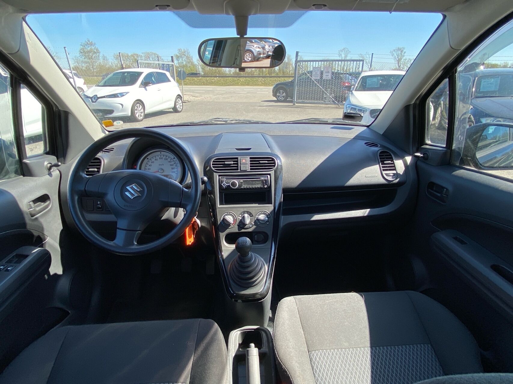 Billede af Suzuki Splash 1,0 12V GL 68HK 5d