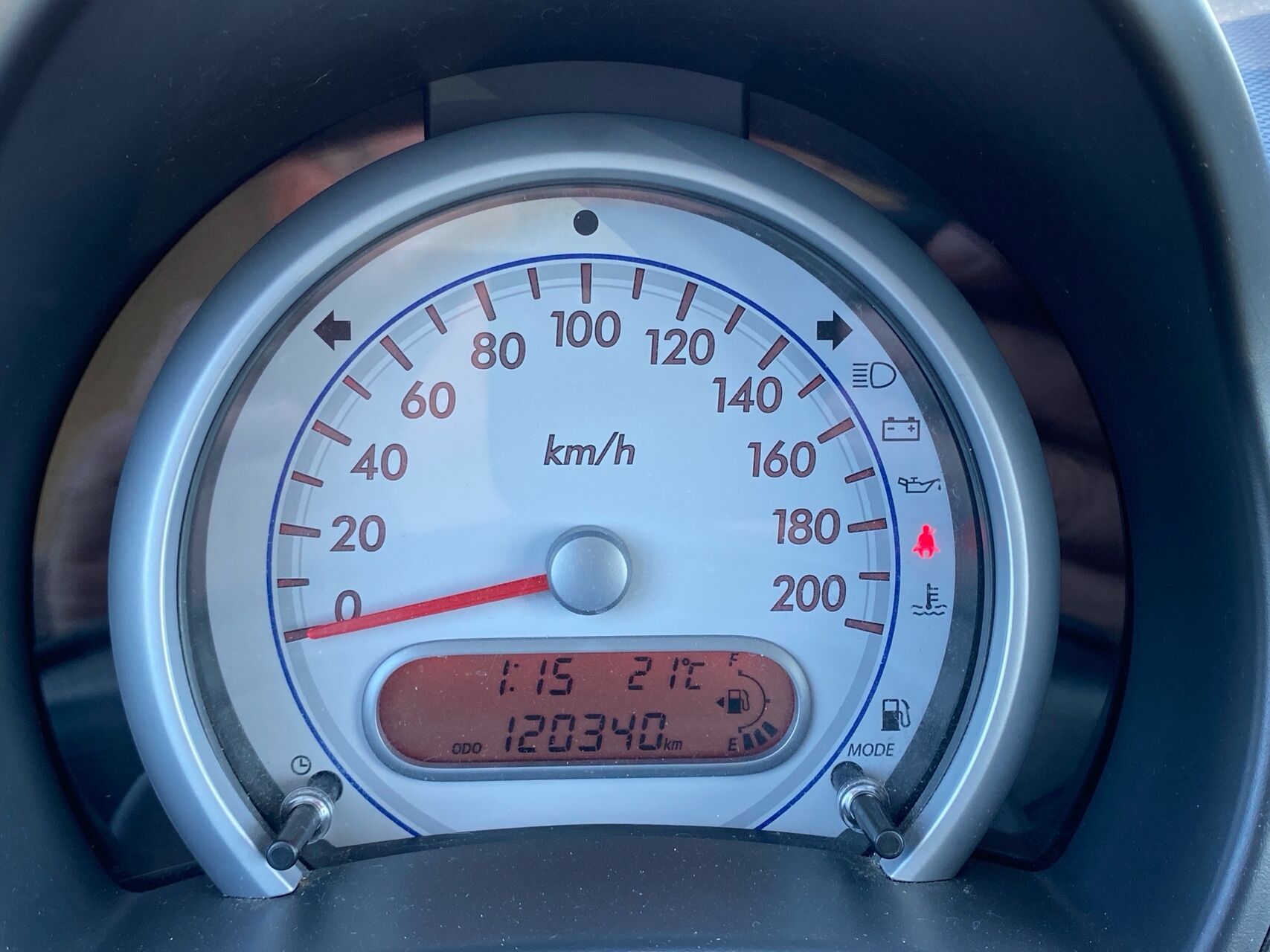 Billede af Suzuki Splash 1,0 12V GL 68HK 5d