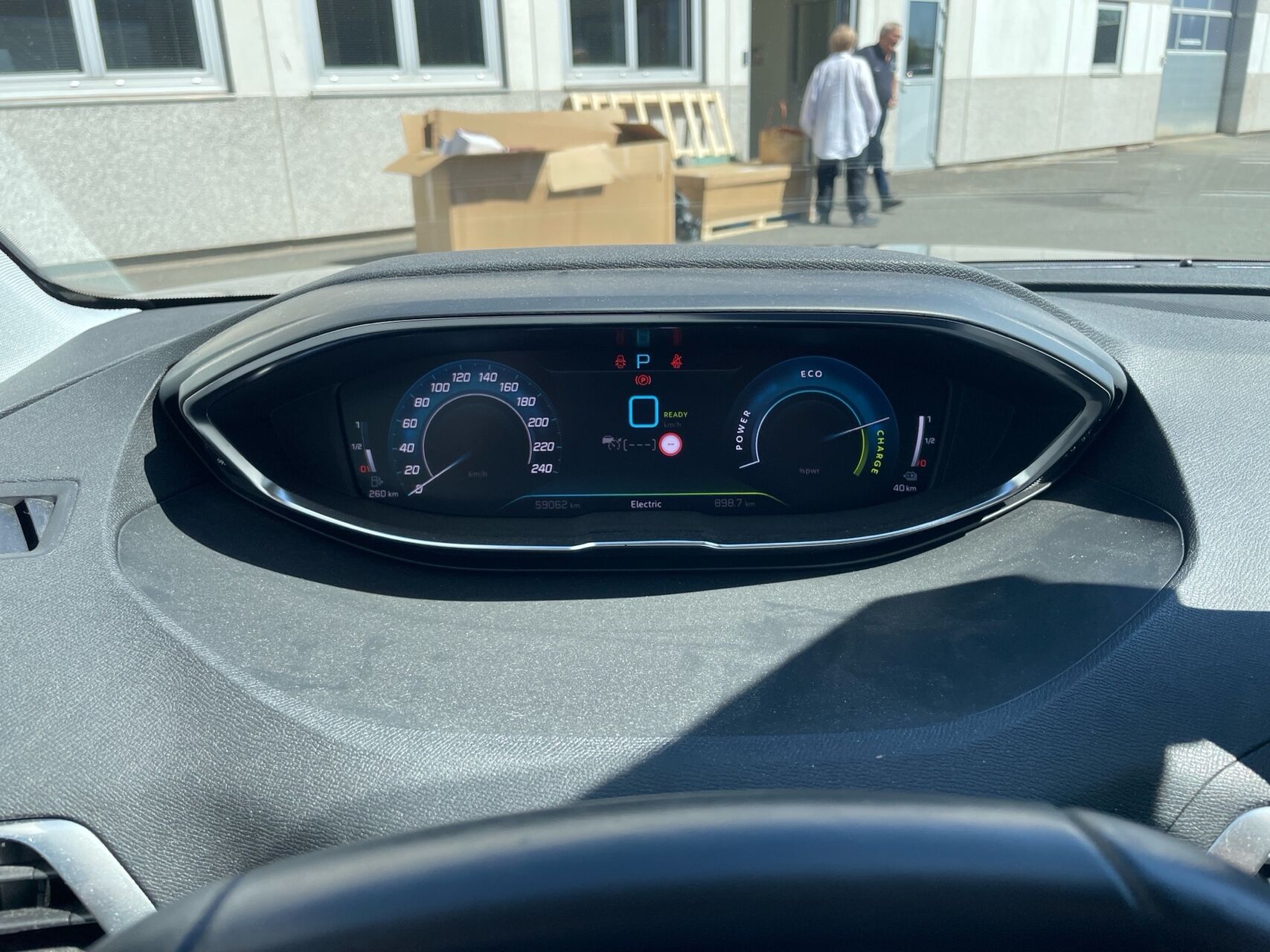 Billede af Peugeot 3008 1,6 PureTech  Plugin-hybrid First Selection EAT8 225HK 5d 8g Aut.