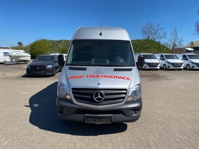 Billede af Mercedes-Benz Sprinter 319 3,0 CDI R2 7G-Tronic 190HK Van 7g Aut.