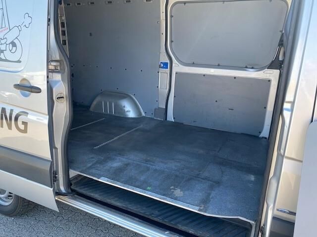 Billede af Mercedes-Benz Sprinter 319 3,0 CDI R2 7G-Tronic 190HK Van 7g Aut.