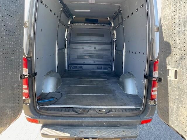 Billede af Mercedes-Benz Sprinter 319 3,0 CDI R2 7G-Tronic 190HK Van 7g Aut.