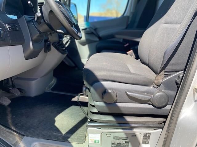 Billede af Mercedes-Benz Sprinter 319 3,0 CDI R2 7G-Tronic 190HK Van 7g Aut.
