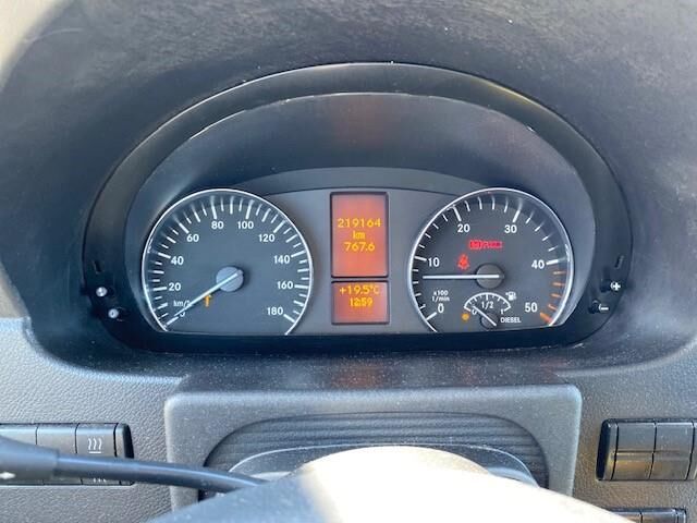 Billede af Mercedes-Benz Sprinter 319 3,0 CDI R2 7G-Tronic 190HK Van 7g Aut.