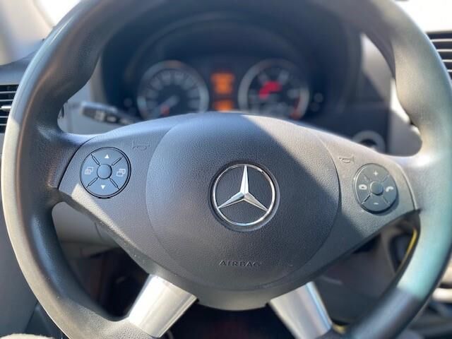 Billede af Mercedes-Benz Sprinter 319 3,0 CDI R2 7G-Tronic 190HK Van 7g Aut.
