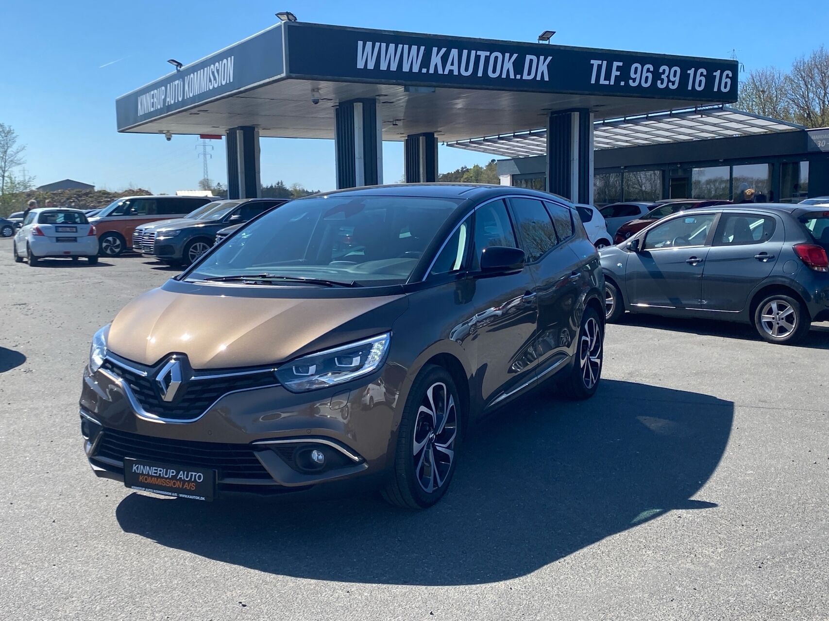 Billede af Renault Grand Scénic 1,3 TCE GPF Bose EDC 140HK 7g Aut.
