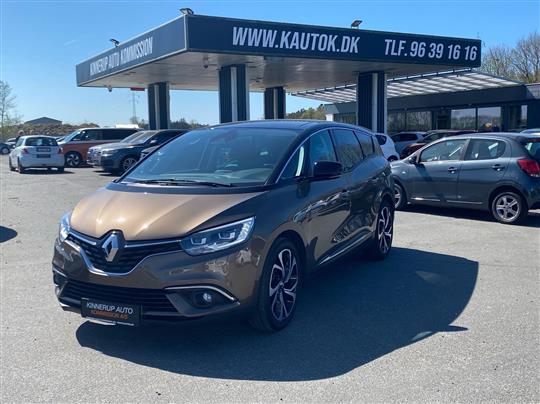 Renault Grand Scénic 1,3 TCE GPF Bose EDC 140HK 7g Aut.