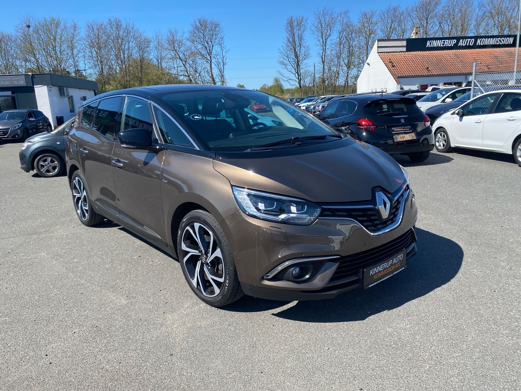 Billede af Renault Grand Scénic 1,3 TCE GPF Bose EDC 140HK 7g Aut.