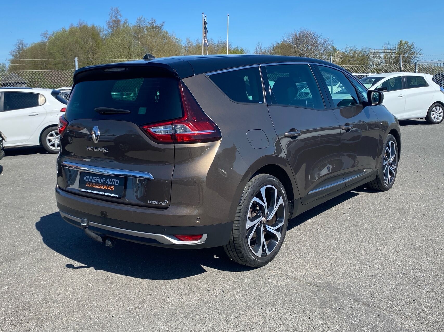 Billede af Renault Grand Scénic 1,3 TCE GPF Bose EDC 140HK 7g Aut.