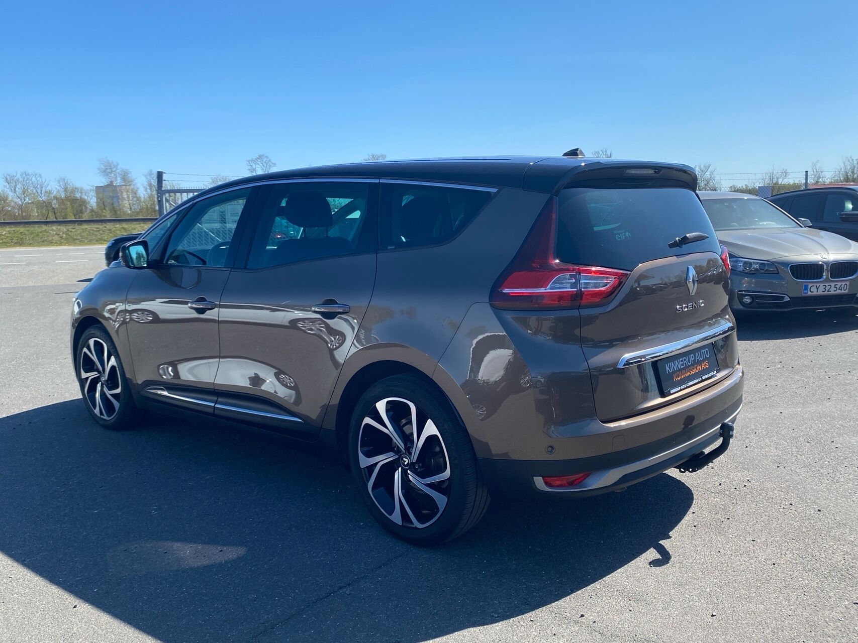 Billede af Renault Grand Scénic 1,3 TCE GPF Bose EDC 140HK 7g Aut.