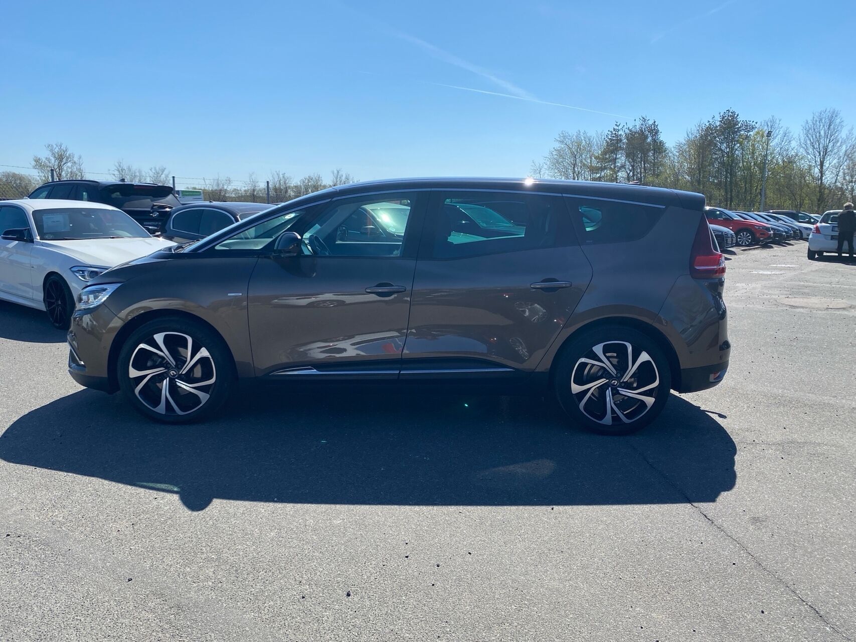 Billede af Renault Grand Scénic 1,3 TCE GPF Bose EDC 140HK 7g Aut.