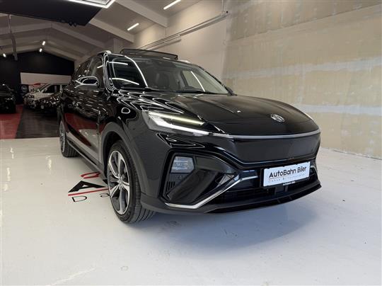 MG Marvel R EL Luxury 180HK 5d Aut.