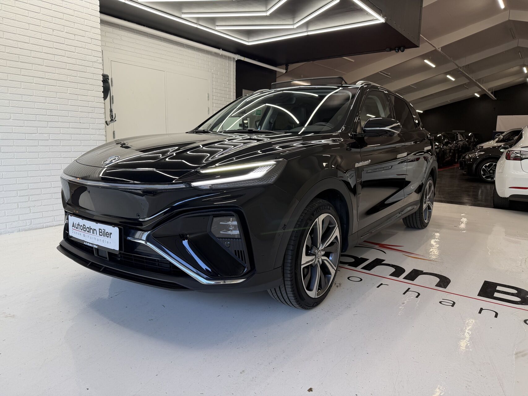 Billede af MG Marvel R EL Luxury 180HK 5d Aut.