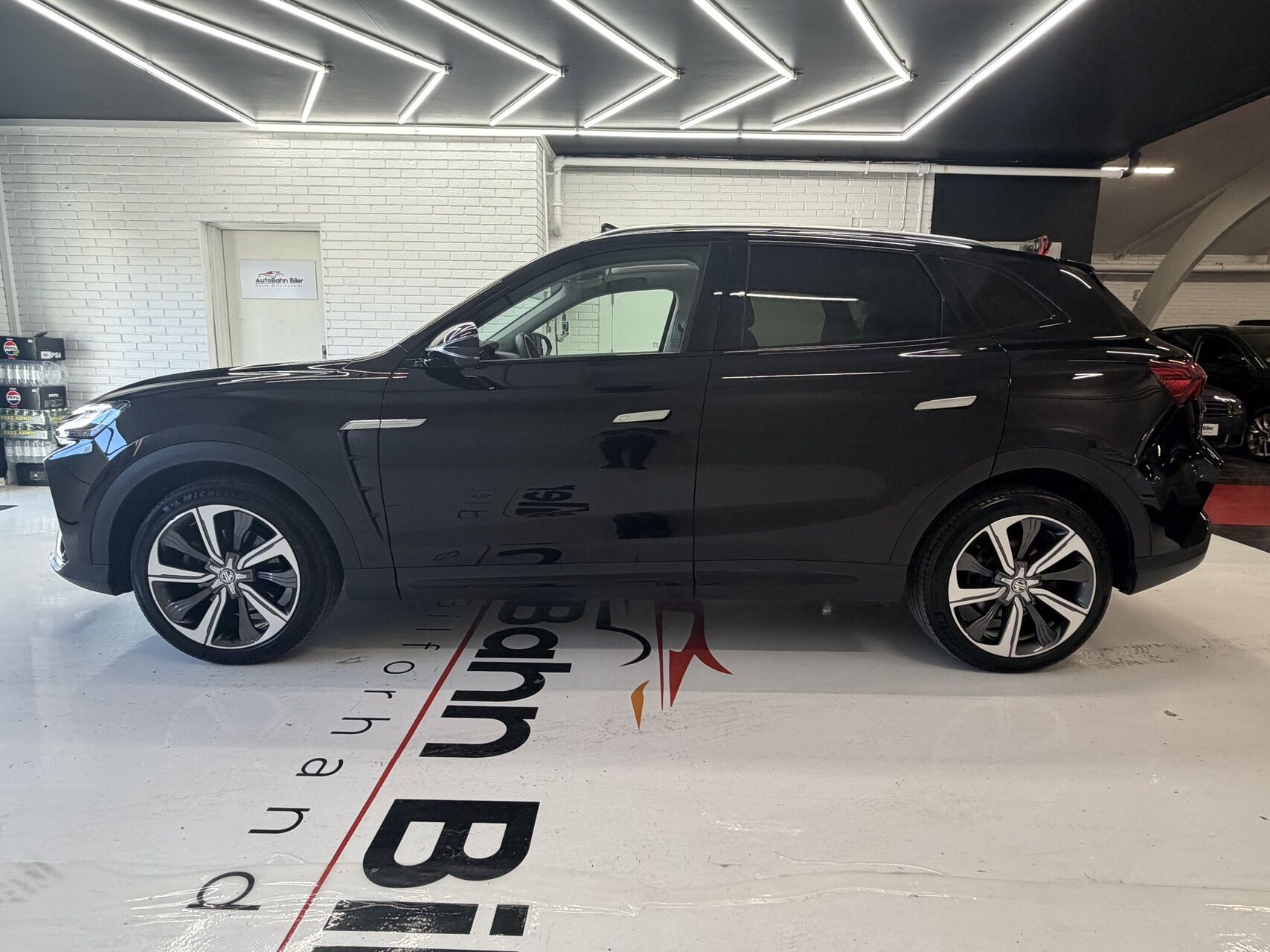Billede af MG Marvel R EL Luxury 180HK 5d Aut.
